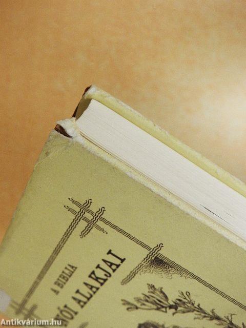 A Biblia női alakjai