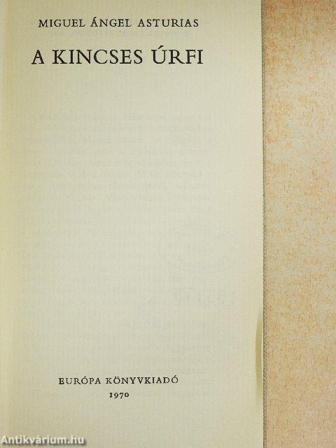 A Kincses úrfi