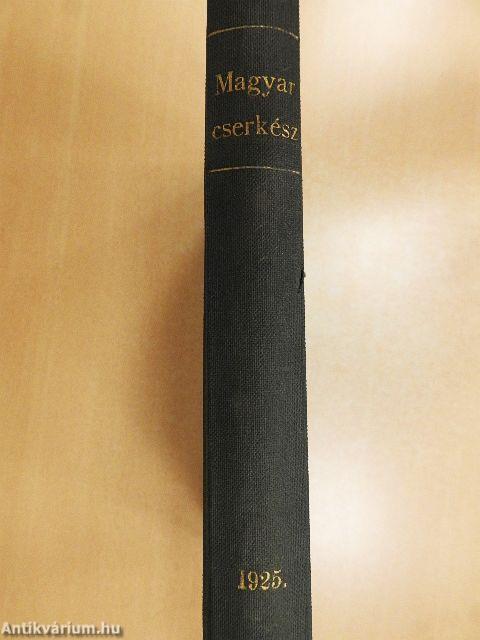 Magyar Cserkész 1925. január-december