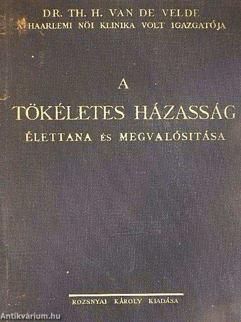 A tökéletes házasság