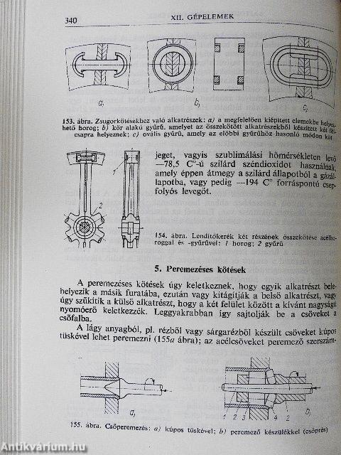 Gépműhelyi zsebkönyv