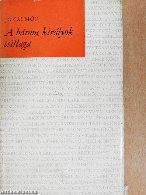 A három királyok csillaga