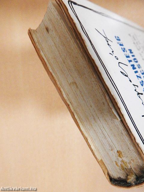 Az őszinteség lépcsőin