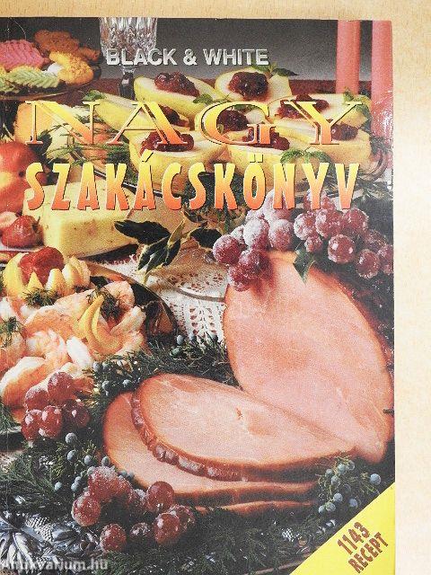 Nagy szakácskönyv
