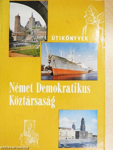 Német Demokratikus Köztársaság