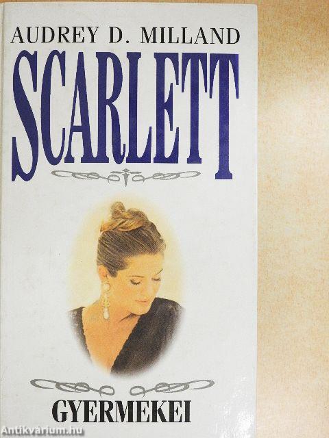 Scarlett gyermekei