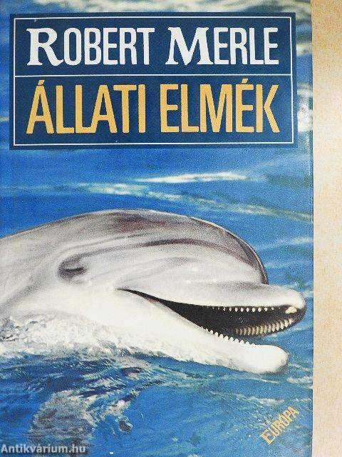 Állati elmék