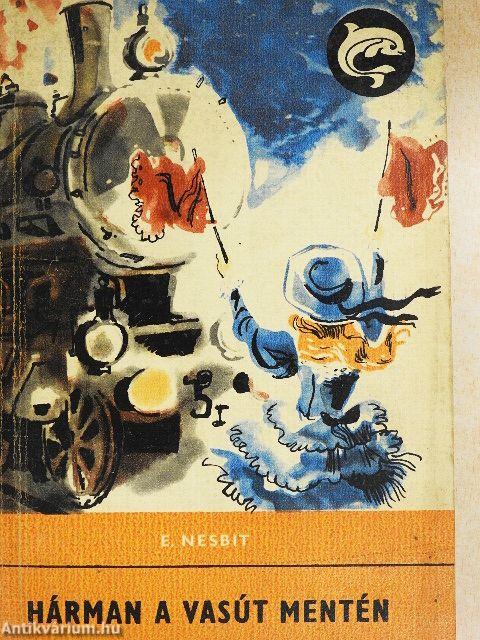 Hárman a vasút mentén