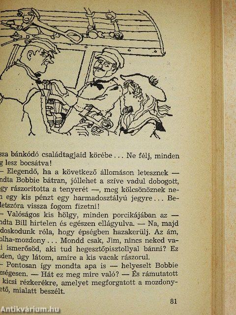 Hárman a vasút mentén