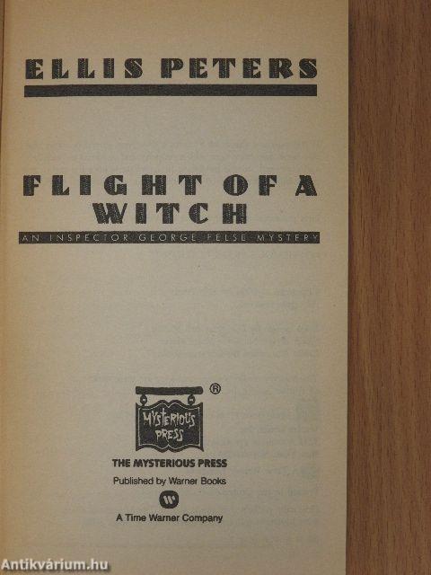 Flight of a Witch 
