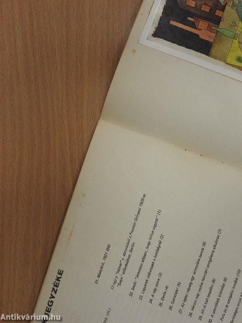 Käthe Kollwitz, George Grosz, Horst Strempel grafikái