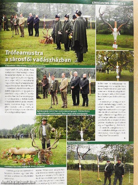 Nimród 2016. (nem teljes évfolyam)