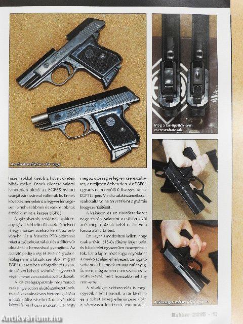 Kaliber évkönyv 2015.