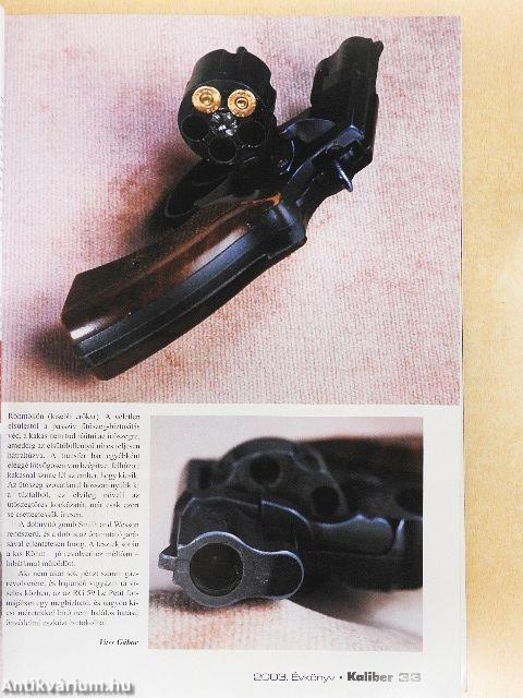 Kaliber évkönyv 2003.