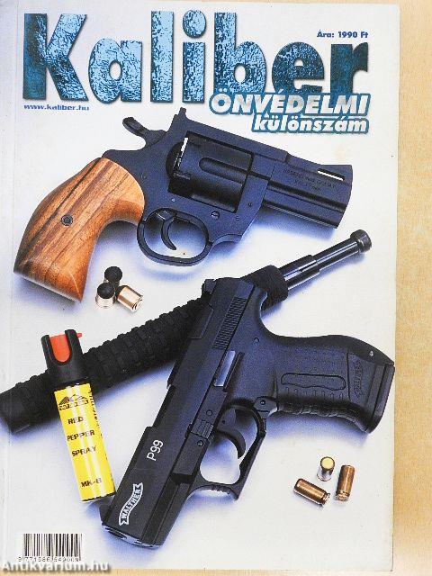 Kaliber 2002. Önvédelmi különszám
