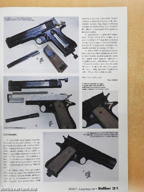 Kaliber 2001.
