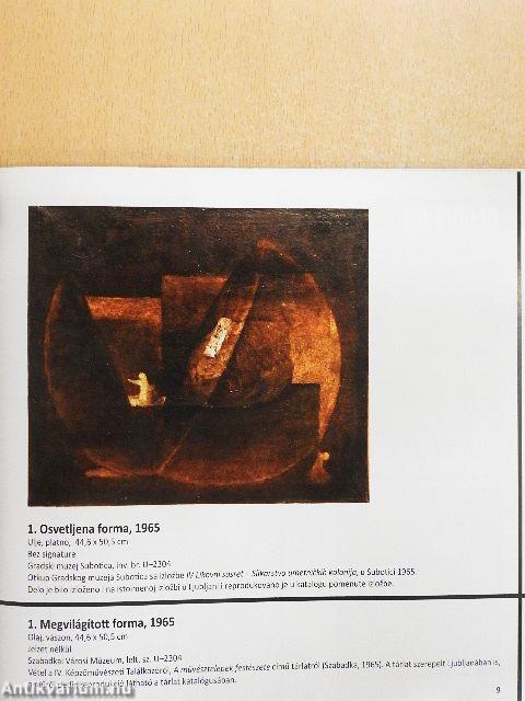 A Topolyai Művésztelep munkái a Szabadkai Városi Múzeum gyűjteményében