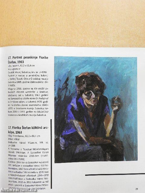 A Topolyai Művésztelep munkái a Szabadkai Városi Múzeum gyűjteményében