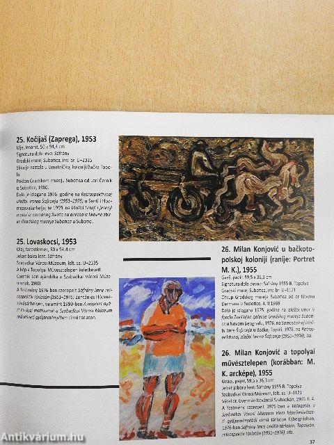 A Topolyai Művésztelep munkái a Szabadkai Városi Múzeum gyűjteményében