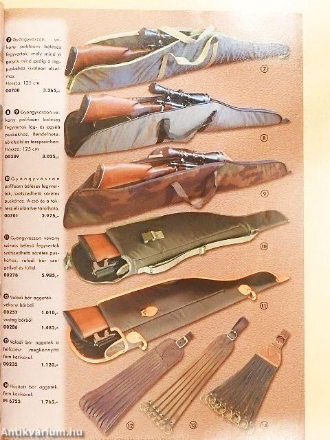 Magnum Vadászkatalógus 2002/2003