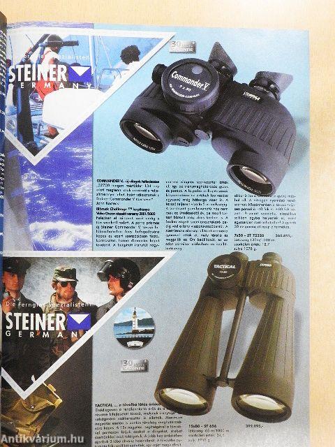 Magnum Vadászkatalógus 2002/2003