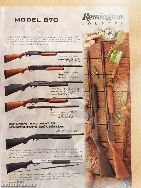 Magnum Vadászkatalógus 1999/2000