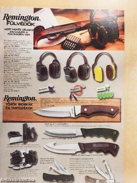 Magnum Vadászkatalógus 1999/2000
