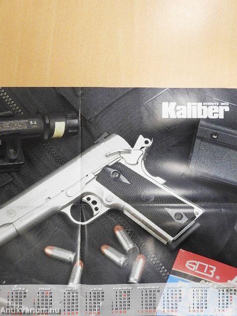 Kaliber évkönyv 2013.