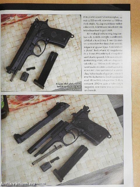 Kaliber évkönyv 2013.