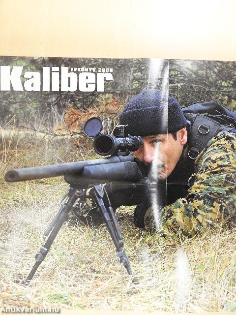 Kaliber évkönyv 2008.