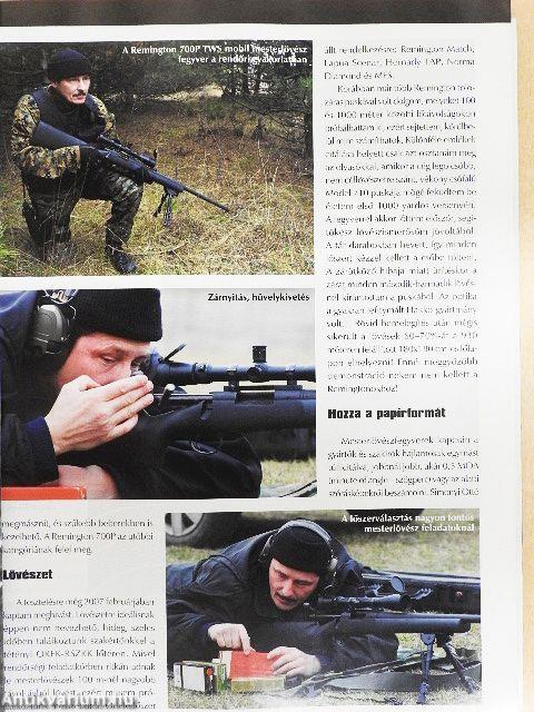 Kaliber évkönyv 2008.