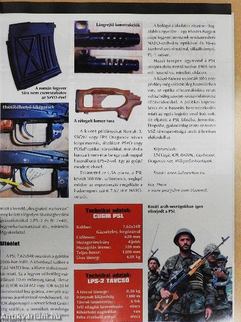 Kaliber évkönyv 2008.