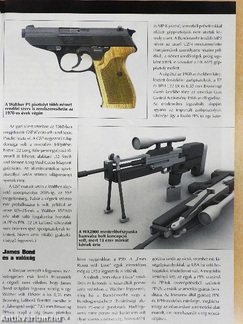 Kaliber évkönyv 2006.