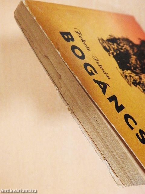 Bogáncs I-II.