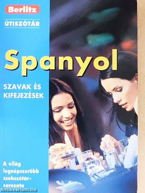 Spanyol szavak és kifejezések