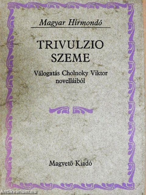 Trivulzio szeme