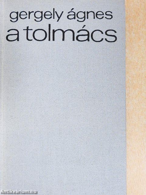 A tolmács