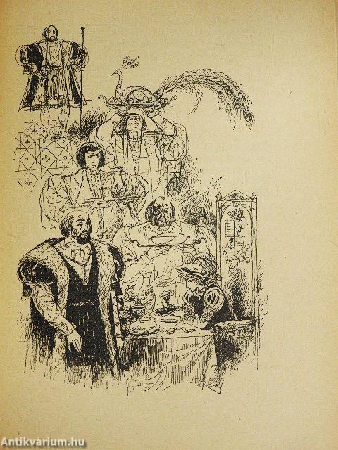 Koldus és királyfi