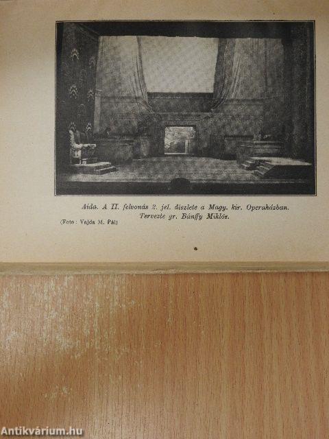 Aida/Rigoletto/Traviata/A trubadur