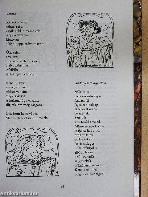Osvát Erzsébet összes verse