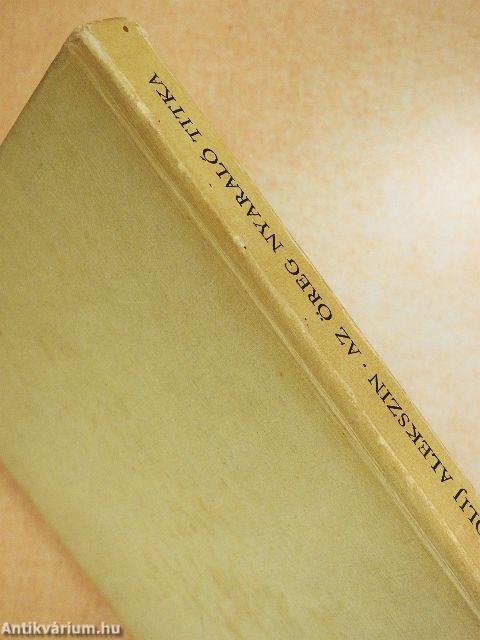 Az öreg nyaraló titka