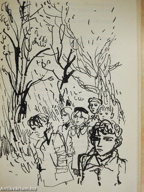 Az öreg nyaraló titka