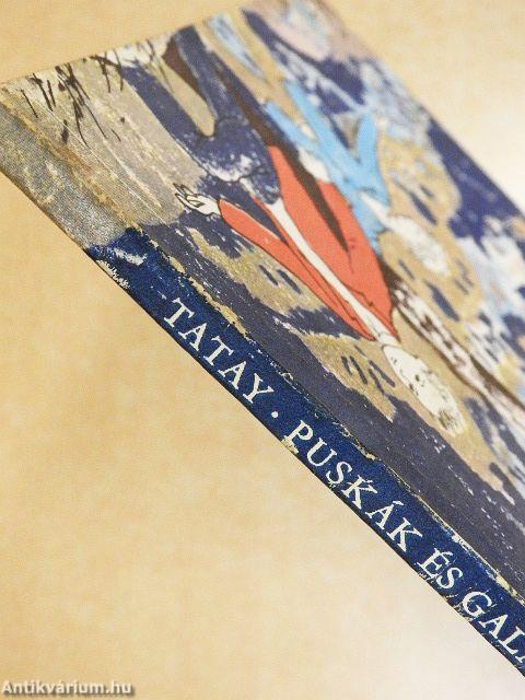 Puskák és galambok