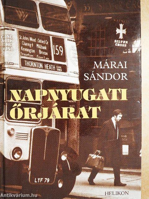 Napnyugati őrjárat