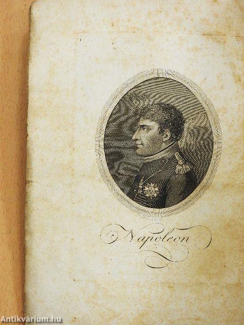 Das Zeitalter Napoleons I. (gótbetűs)