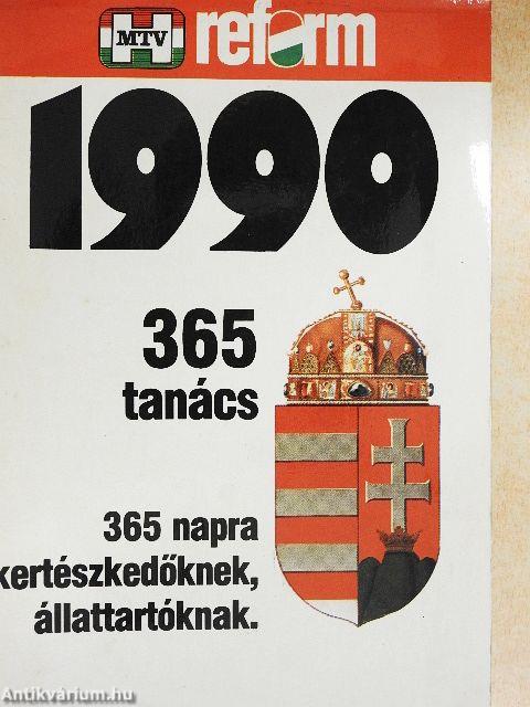 365 tanács
