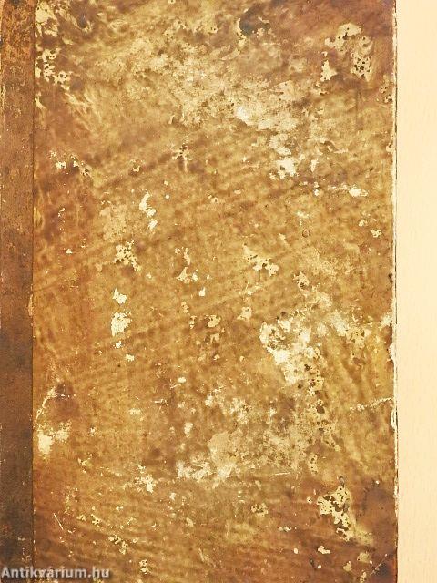 Handbuch der klassischen Literatur (gótbetűs)