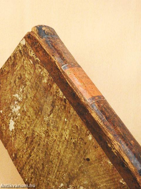 Handbuch der klassischen Literatur (gótbetűs)