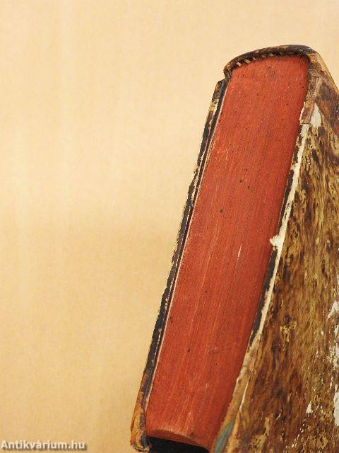 Handbuch der klassischen Literatur (gótbetűs)