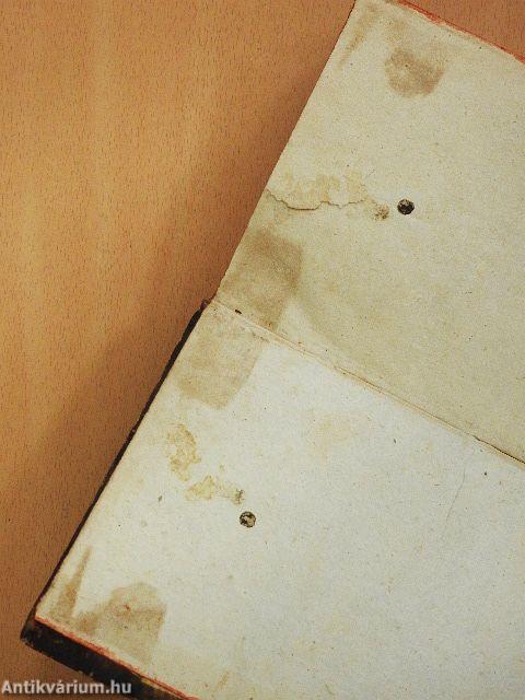 Handbuch der klassischen Literatur (gótbetűs)